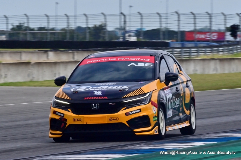 2024.08 Briram PT Racing Series 2024 #2 RacingAsia.tv