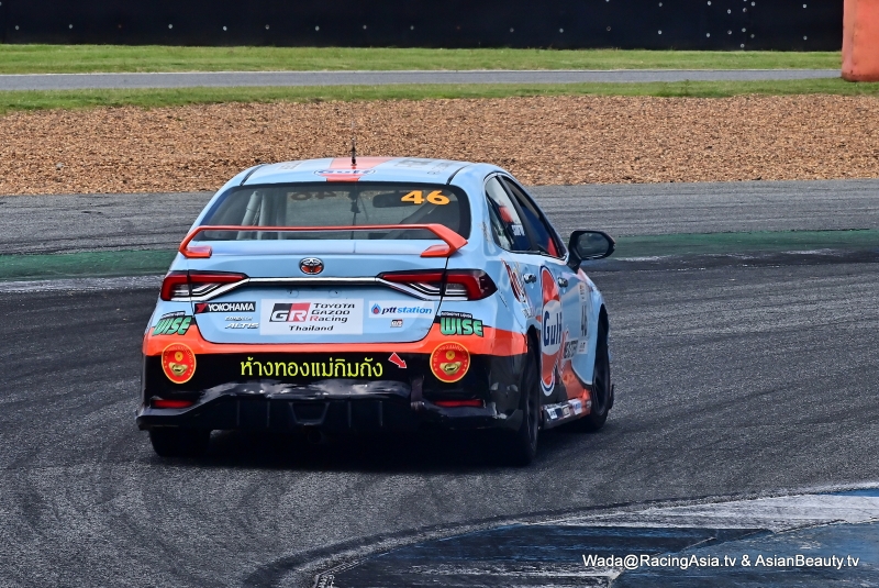 2024.08 Briram PT Racing Series 2024 #2 RacingAsia.tv