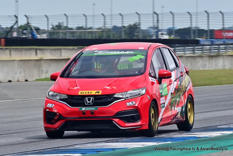 2024.08 Briram PT Racing Series 2024 #2 RacingAsia.tv