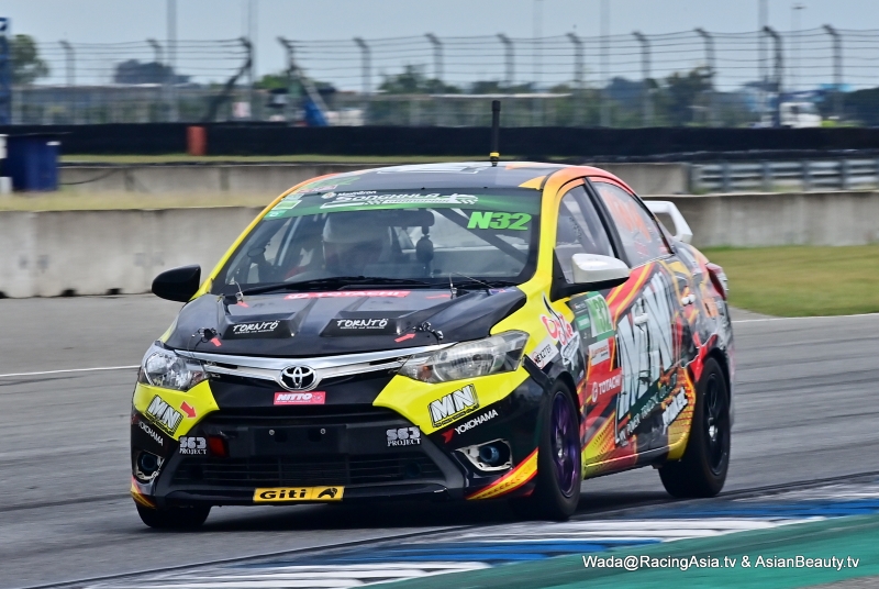 2024.08 Briram PT Racing Series 2024 #2 RacingAsia.tv