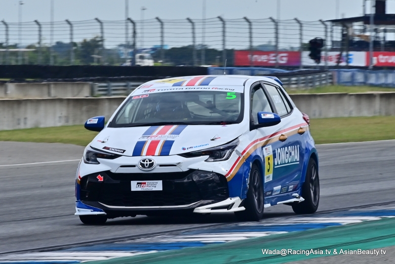 2024.08 Briram PT Racing Series 2024 #2 RacingAsia.tv