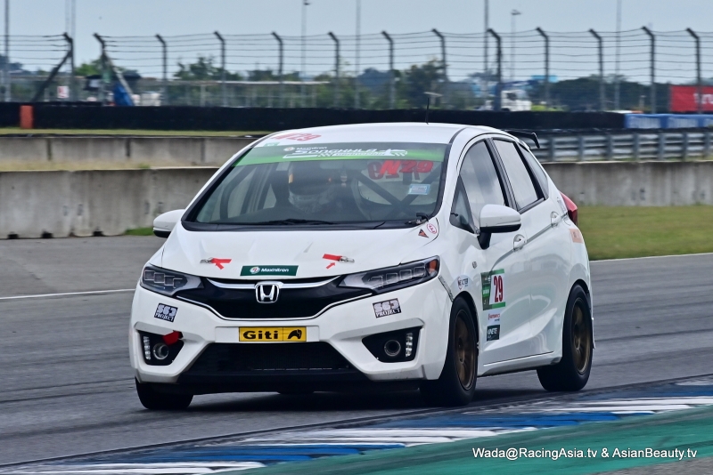 2024.08 Briram PT Racing Series 2024 #2 RacingAsia.tv