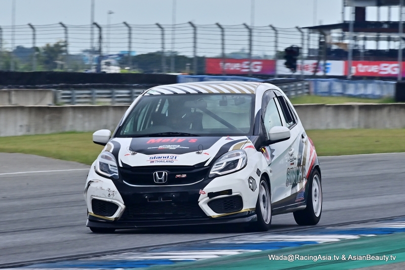 2024.08 Briram PT Racing Series 2024 #2 RacingAsia.tv