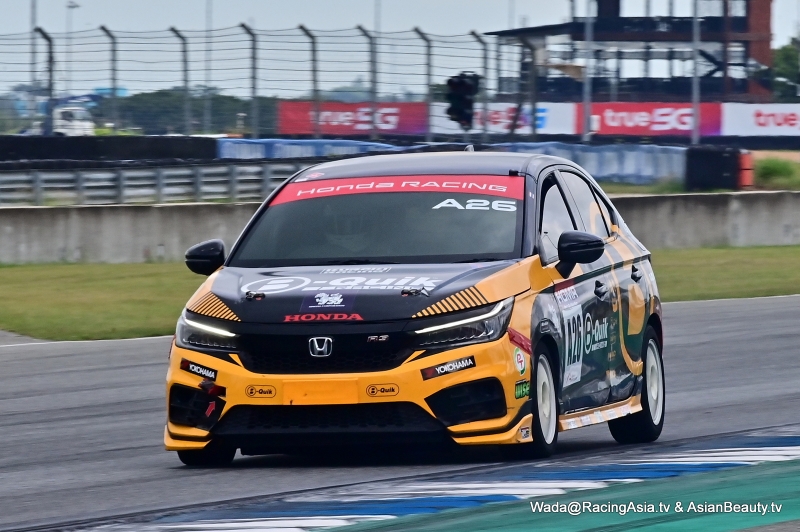 2024.08 Briram PT Racing Series 2024 #2 RacingAsia.tv