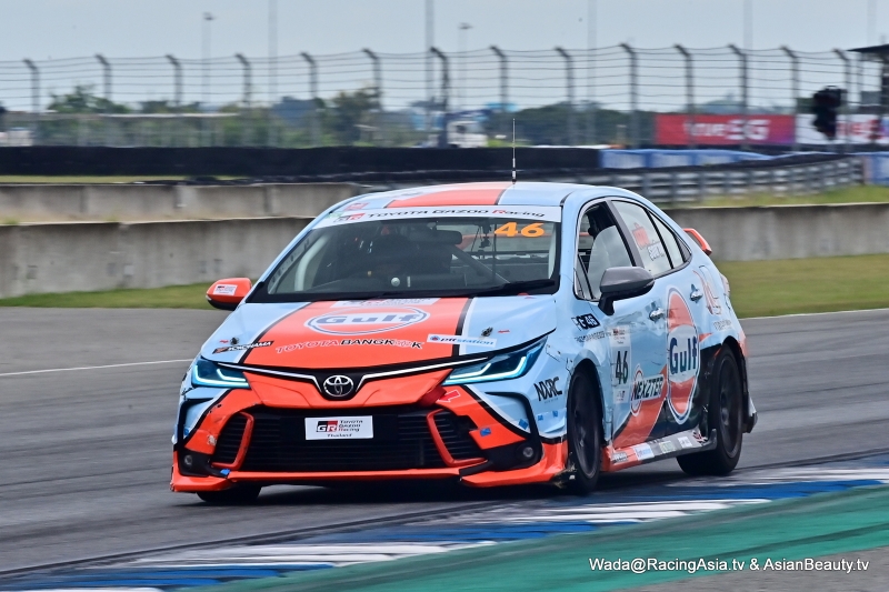2024.08 Briram PT Racing Series 2024 #2 RacingAsia.tv
