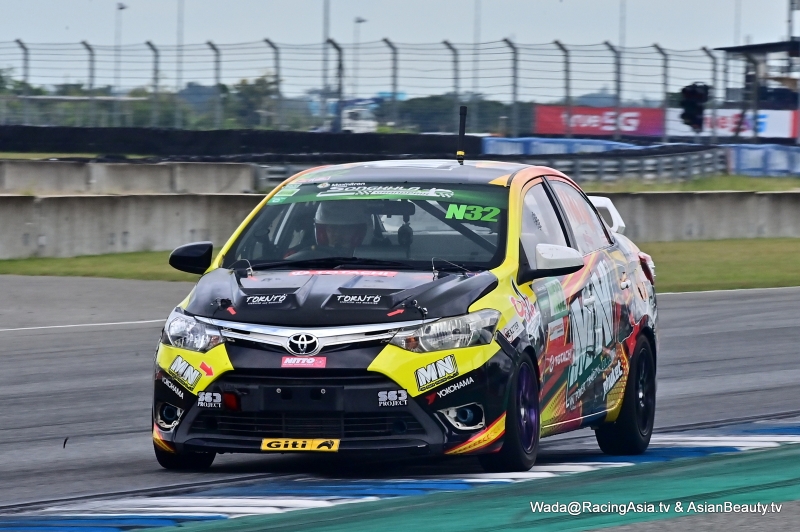 2024.08 Briram PT Racing Series 2024 #2 RacingAsia.tv
