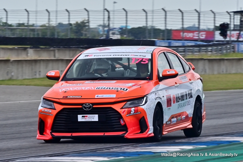 2024.08 Briram PT Racing Series 2024 #2 RacingAsia.tv