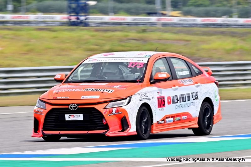 2024.08 Briram PT Racing Series 2024 #2 RacingAsia.tv