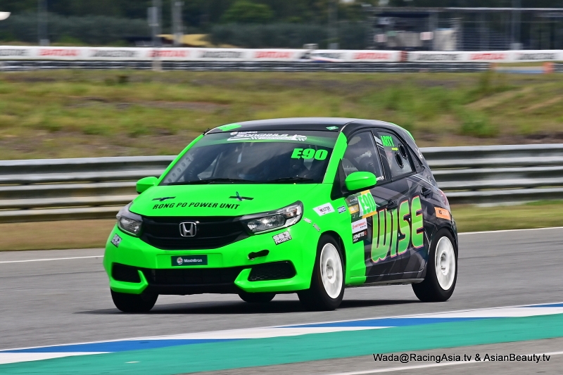 2024.08 Briram PT Racing Series 2024 #2 RacingAsia.tv