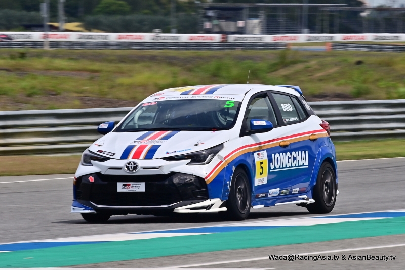 2024.08 Briram PT Racing Series 2024 #2 RacingAsia.tv