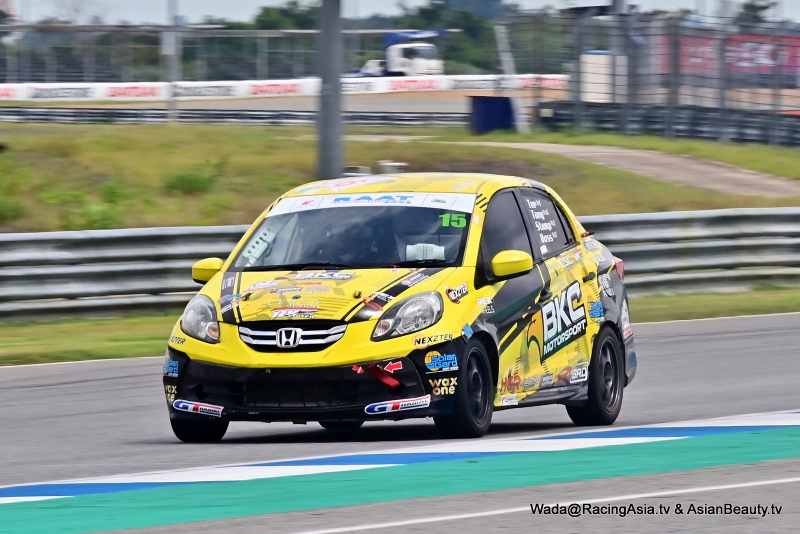 2024.08 Briram PT Racing Series 2024 #2 RacingAsia.tv