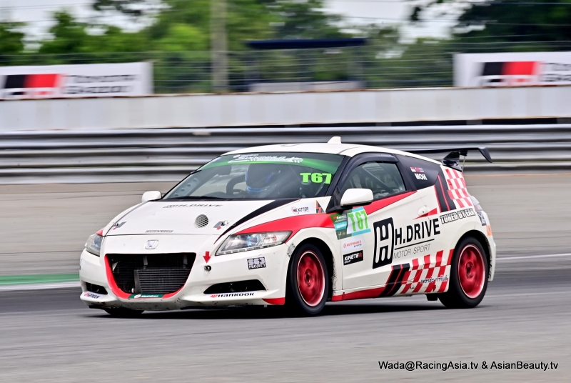 2024.08 Briram PT Racing Series 2024 #2 RacingAsia.tv