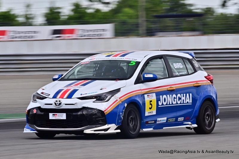 2024.08 Briram PT Racing Series 2024 #2 RacingAsia.tv