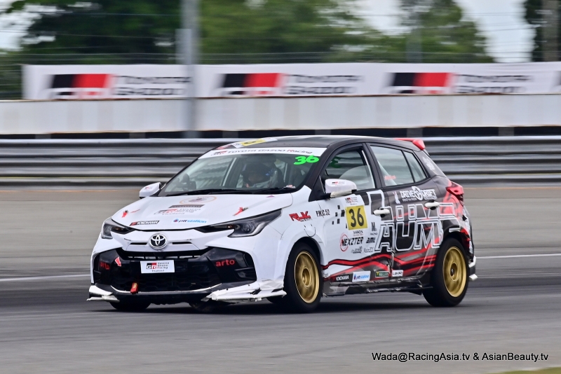 2024.08 Briram PT Racing Series 2024 #2 RacingAsia.tv