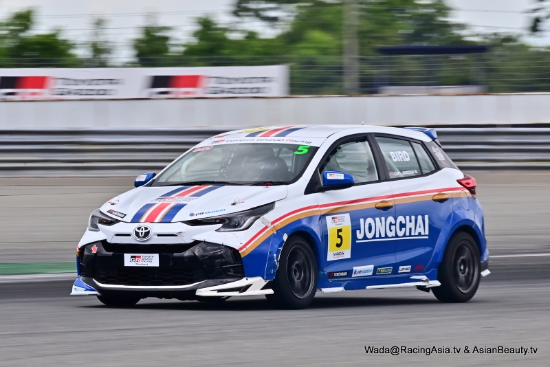 2024.08 Briram PT Racing Series 2024 #2 RacingAsia.tv