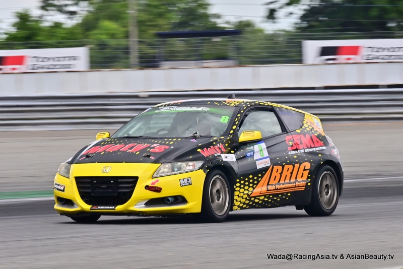 2024.08 Briram PT Racing Series 2024 #2 RacingAsia.tv