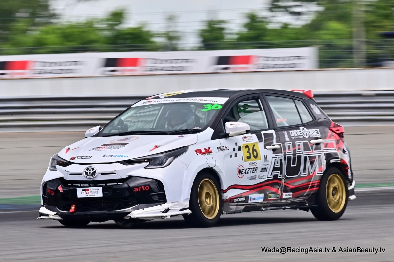 2024.08 Briram PT Racing Series 2024 #2 RacingAsia.tv