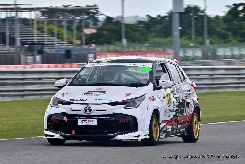 2024.08 Briram PT Racing Series 2024 #2 RacingAsia.tv