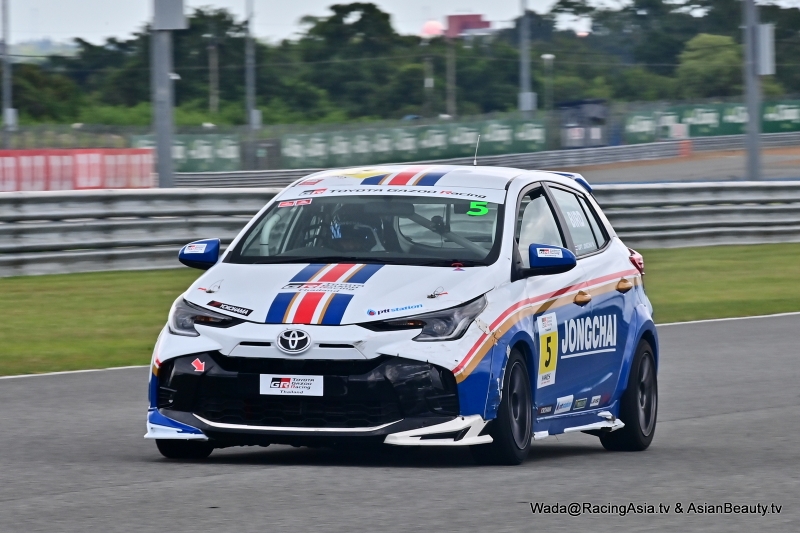 2024.08 Briram PT Racing Series 2024 #2 RacingAsia.tv
