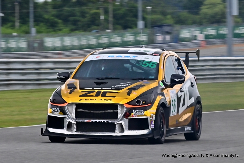 2024.08 Briram PT Racing Series 2024 #2 RacingAsia.tv
