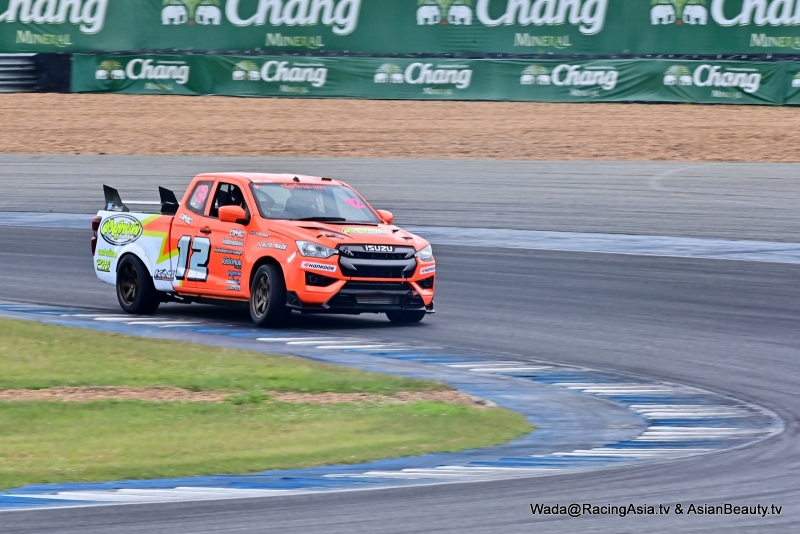 2024.08 Briram PT Racing Series 2024 #2 RacingAsia.tv