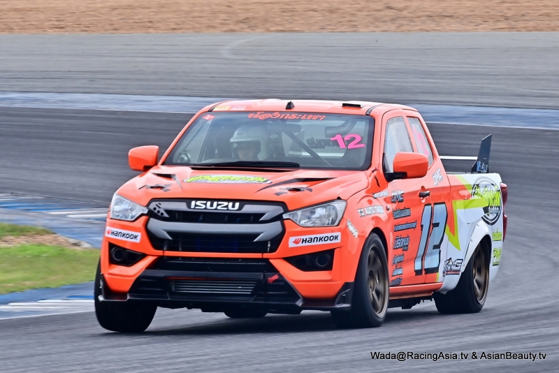 2024.08 Briram PT Racing Series 2024 #2 RacingAsia.tv