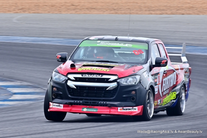 2024.08 Briram PT Racing Series 2024 #2 RacingAsia.tv
