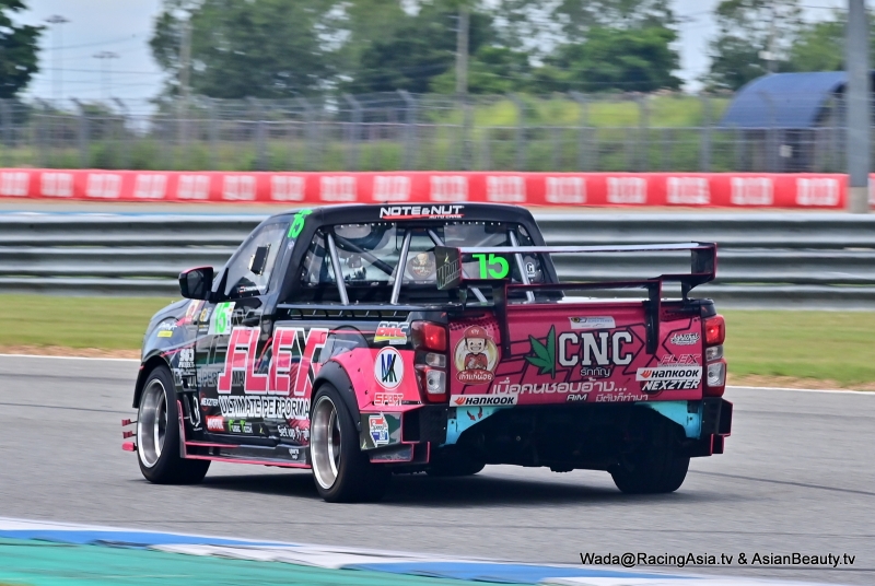2024.08 Briram PT Racing Series 2024 #2 RacingAsia.tv