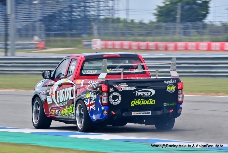 2024.08 Briram PT Racing Series 2024 #2 RacingAsia.tv