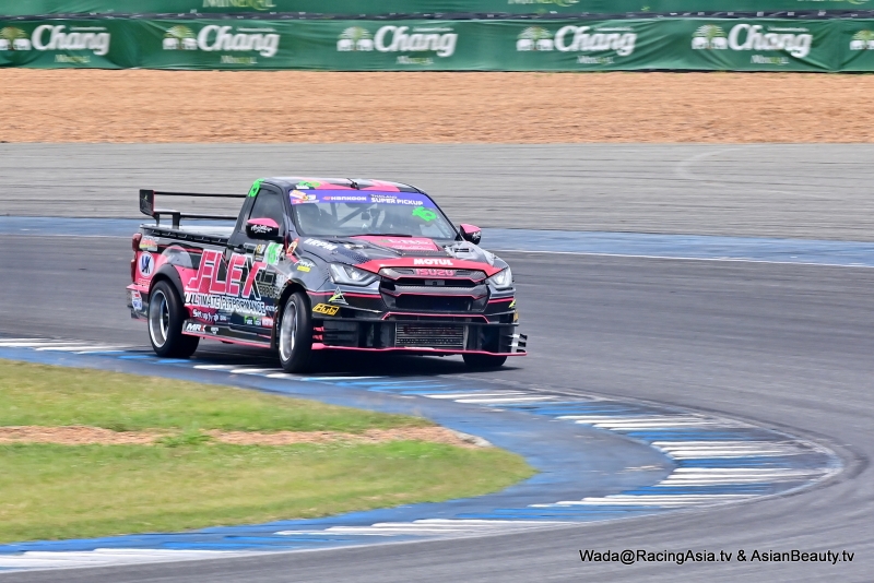 2024.08 Briram PT Racing Series 2024 #2 RacingAsia.tv