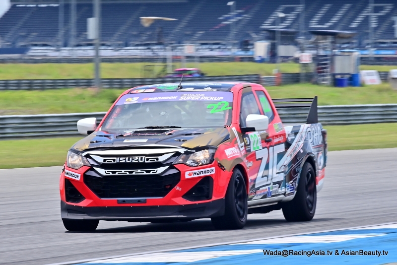 2024.08 Briram PT Racing Series 2024 #2 RacingAsia.tv