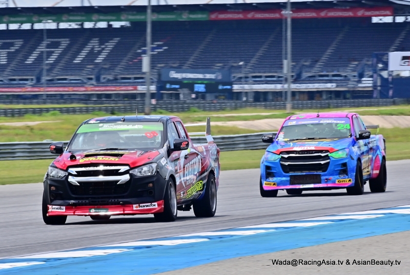 2024.08 Briram PT Racing Series 2024 #2 RacingAsia.tv