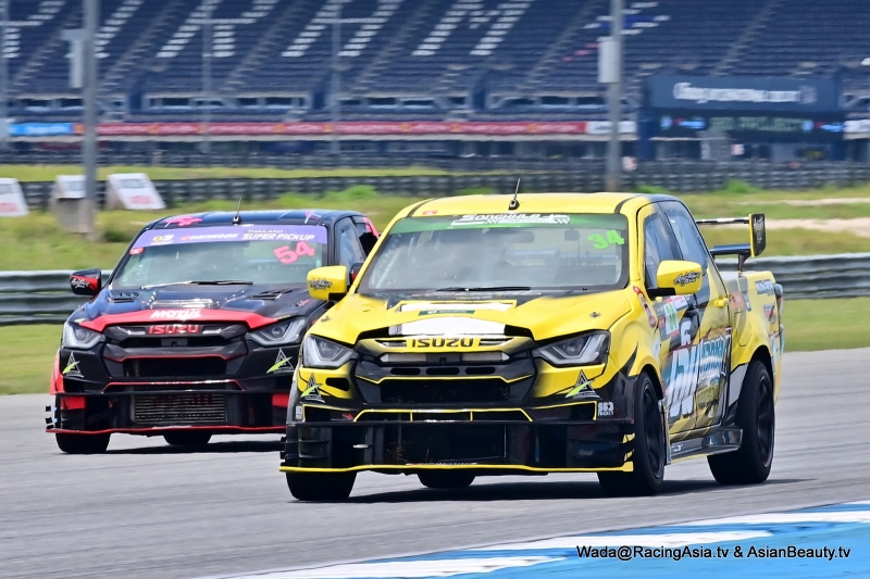 2024.08 Briram PT Racing Series 2024 #2 RacingAsia.tv