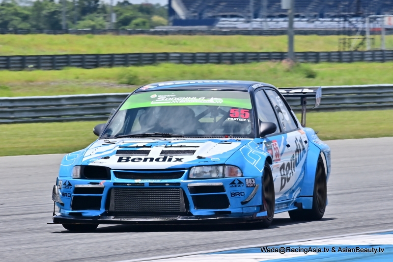 2024.08 Briram PT Racing Series 2024 #2 RacingAsia.tv