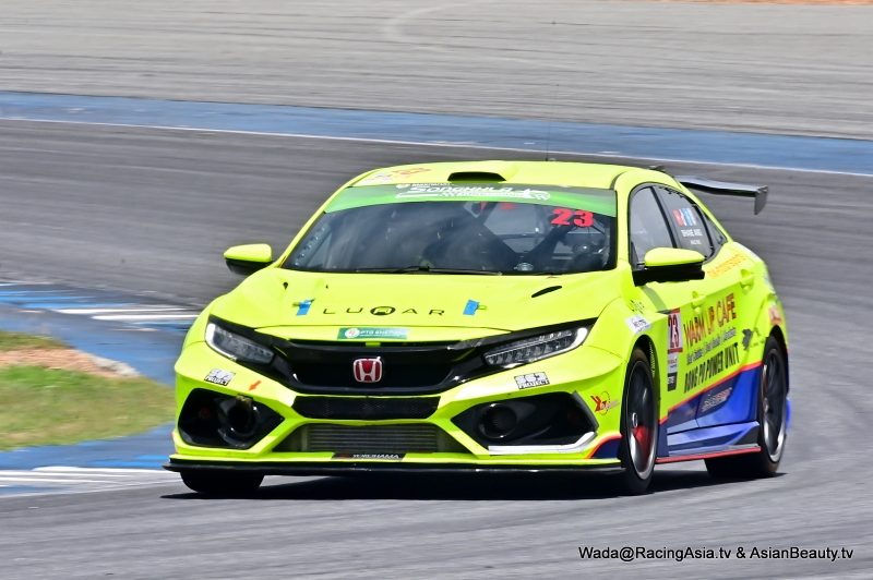 2024.08 Briram PT Racing Series 2024 #2 RacingAsia.tv