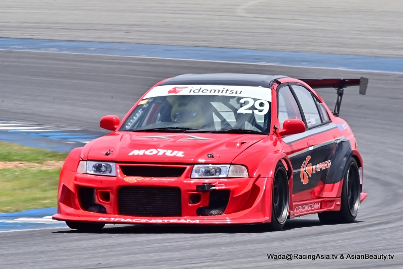 2024.08 Briram PT Racing Series 2024 #2 RacingAsia.tv