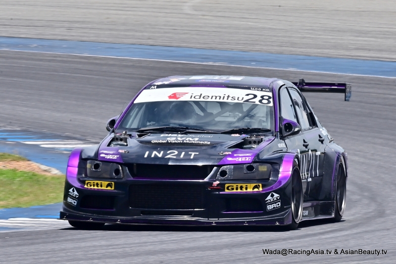 2024.08 Briram PT Racing Series 2024 #2 RacingAsia.tv