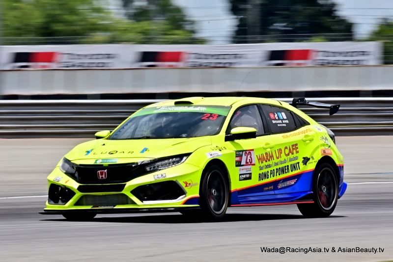 2024.08 Briram PT Racing Series 2024 #2 RacingAsia.tv