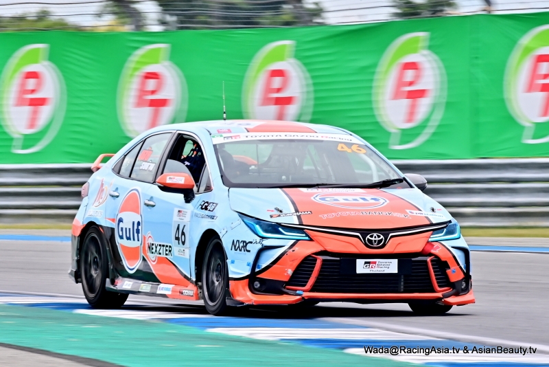 2024.08 Briram PT Racing Series 2024 #2 RacingAsia.tv
