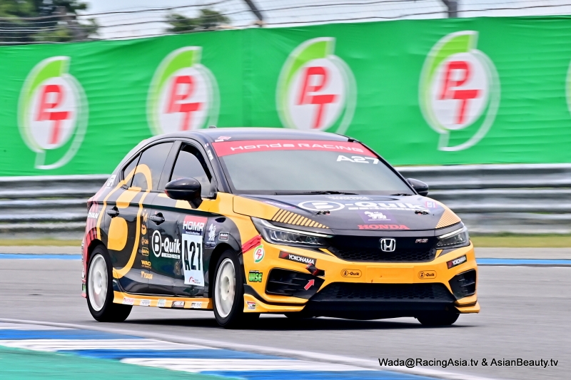 2024.08 Briram PT Racing Series 2024 #2 RacingAsia.tv