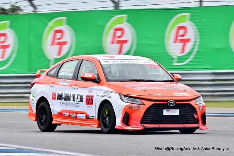 2024.08 Briram PT Racing Series 2024 #2 RacingAsia.tv