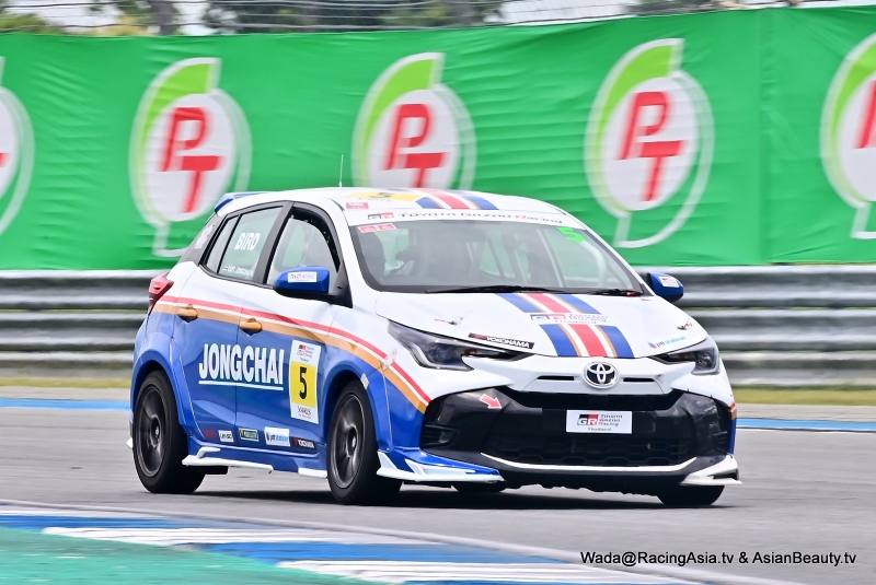 2024.08 Briram PT Racing Series 2024 #2 RacingAsia.tv