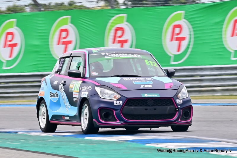 2024.08 Briram PT Racing Series 2024 #2 RacingAsia.tv
