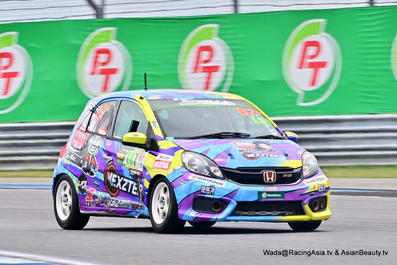 2024.08 Briram PT Racing Series 2024 #2 RacingAsia.tv