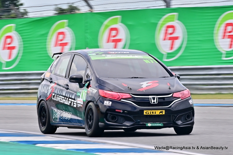 2024.08 Briram PT Racing Series 2024 #2 RacingAsia.tv
