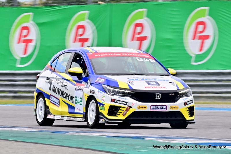 2024.08 Briram PT Racing Series 2024 #2 RacingAsia.tv