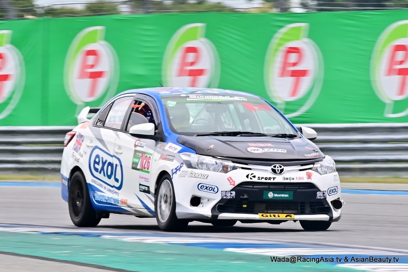 2024.08 Briram PT Racing Series 2024 #2 RacingAsia.tv