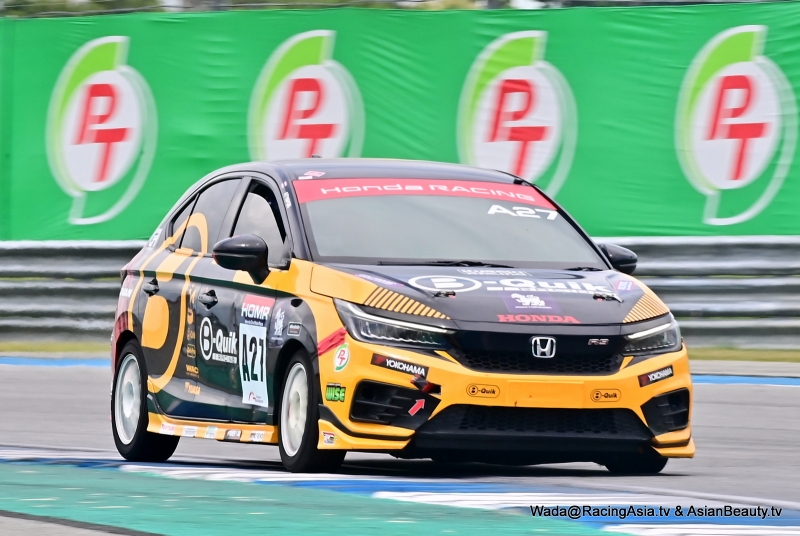 2024.08 Briram PT Racing Series 2024 #2 RacingAsia.tv