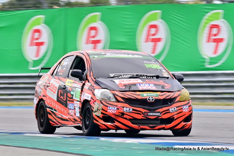 2024.08 Briram PT Racing Series 2024 #2 RacingAsia.tv