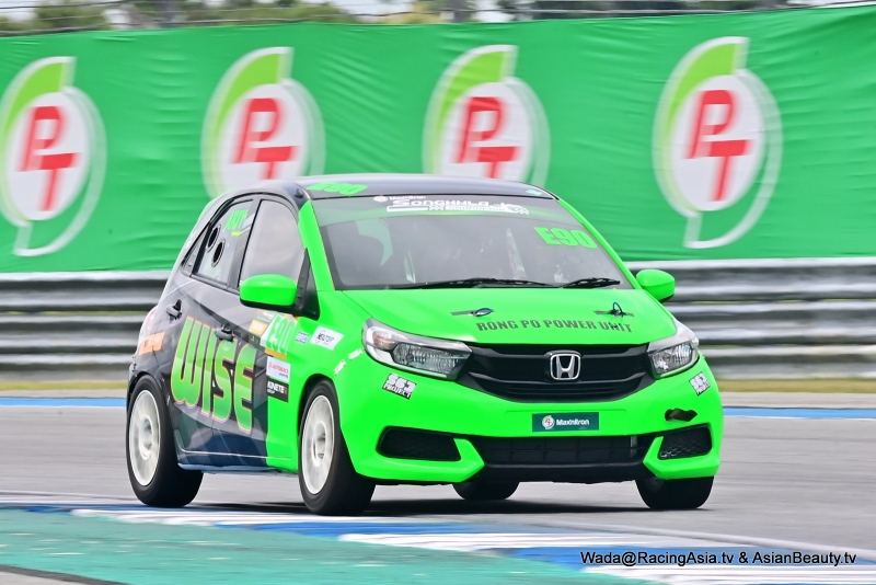 2024.08 Briram PT Racing Series 2024 #2 RacingAsia.tv